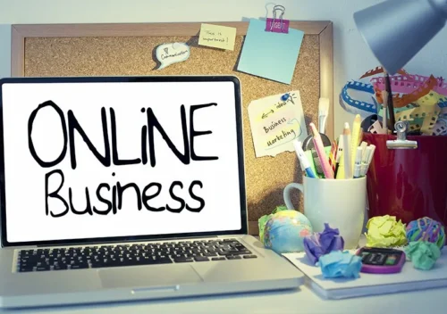 Online Business to start