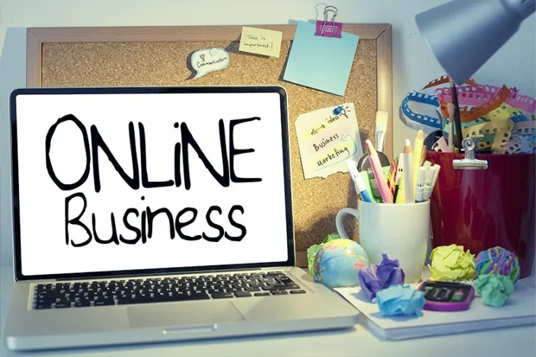 Online Business to start