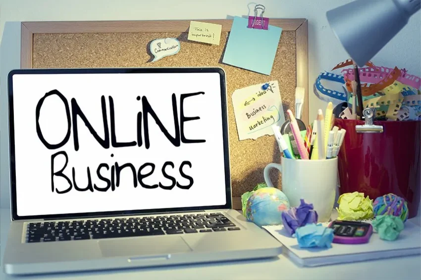 Online Business to start