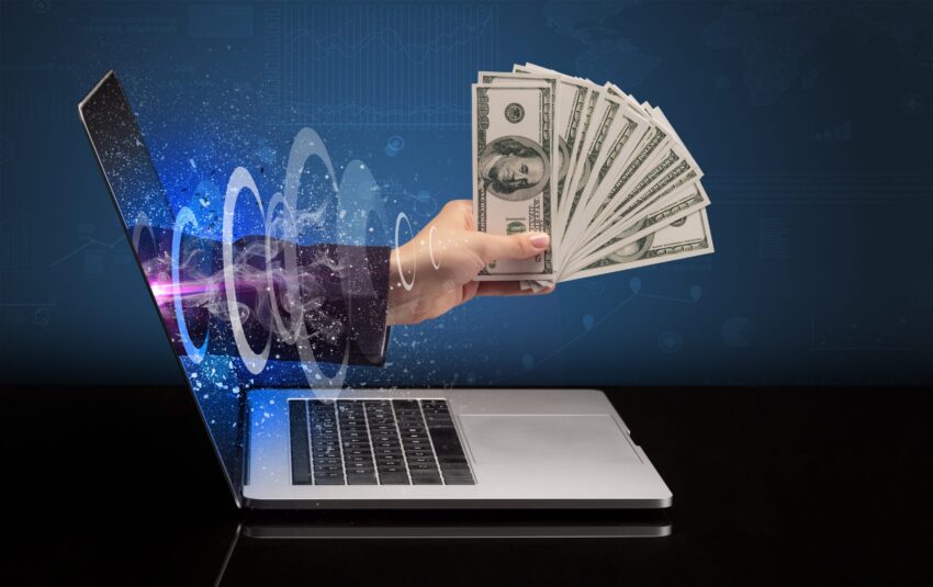 Make money online