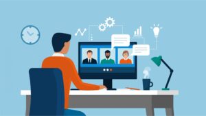 Online business for busy people