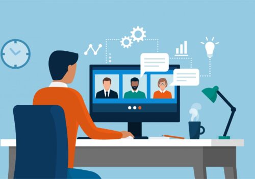 Online business for busy people
