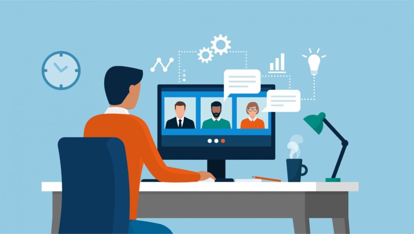 Online business for busy people