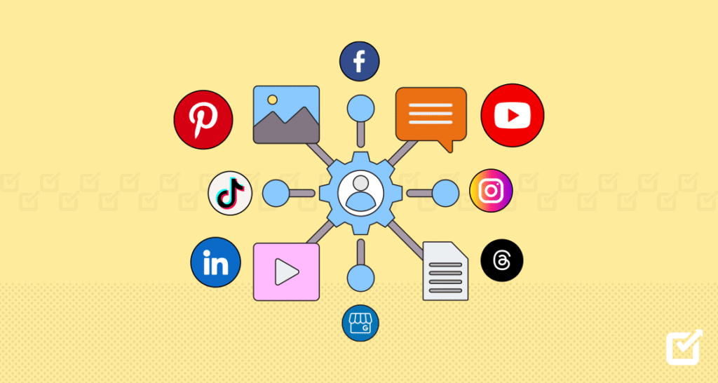 Social Media Content Management 