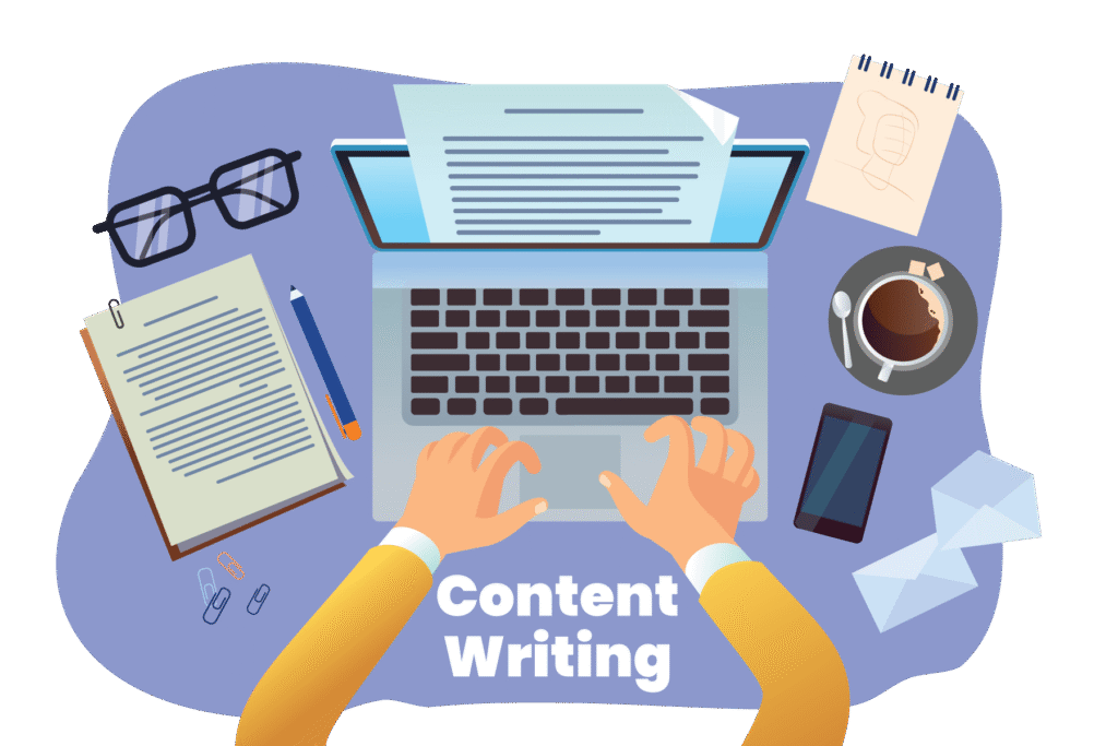 Content Writing 