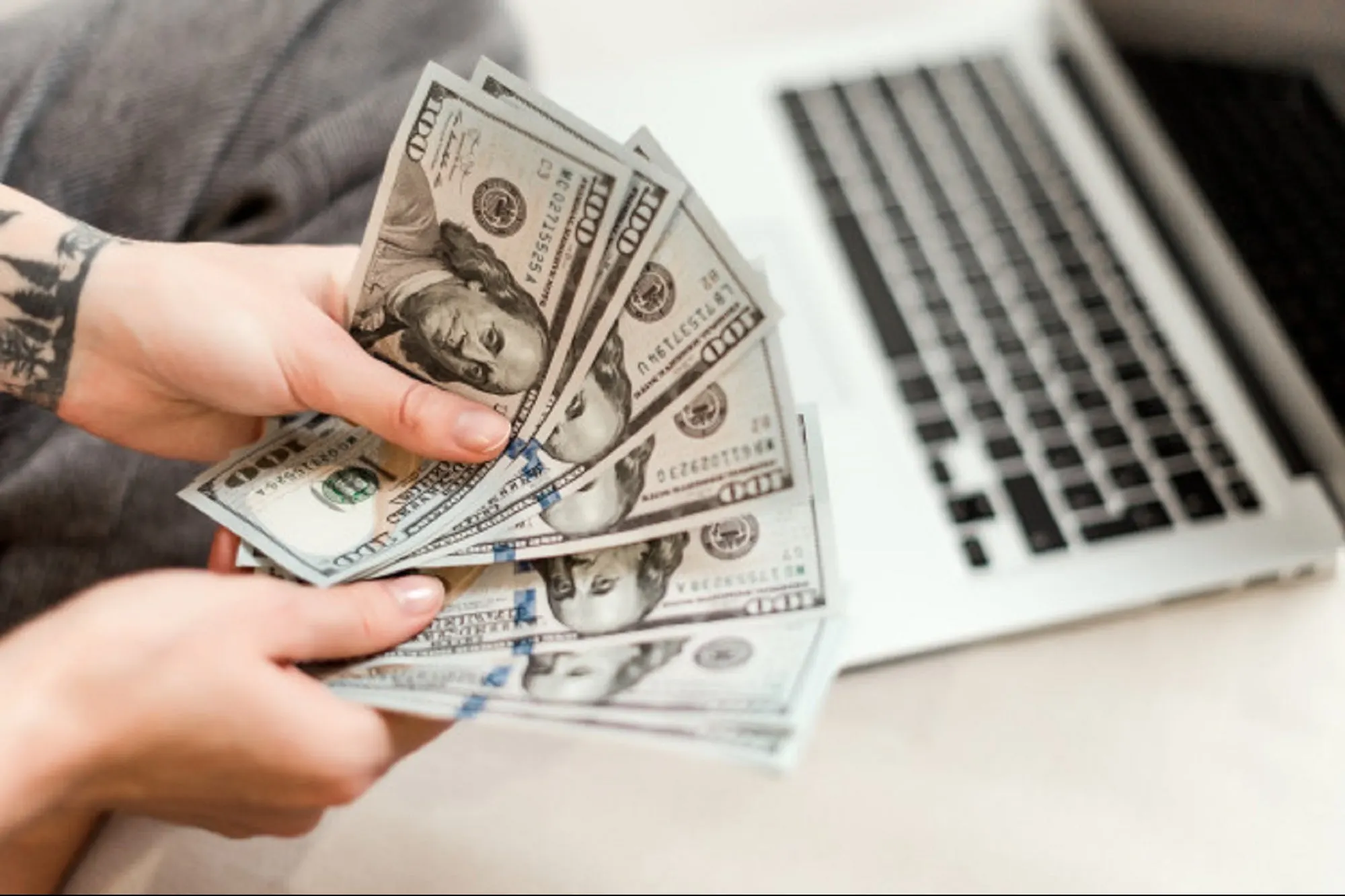 Make money from home