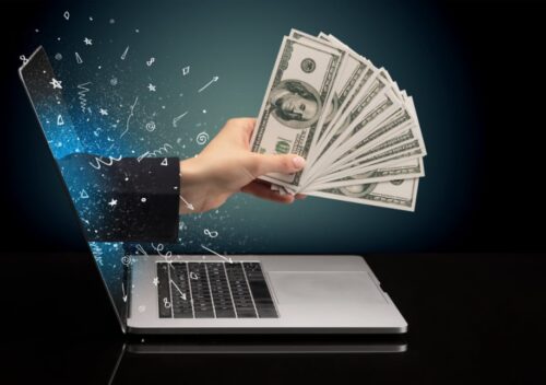 10 online income streams