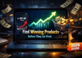 How to Find Winning Products Before Everyone Else Does