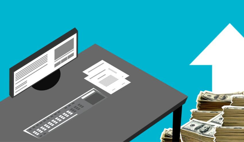making money online
