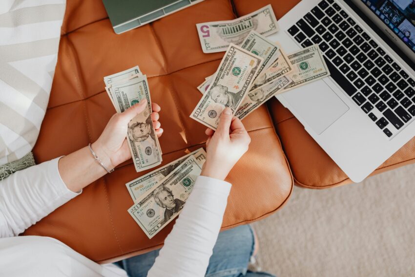 make your first 100 dollars online