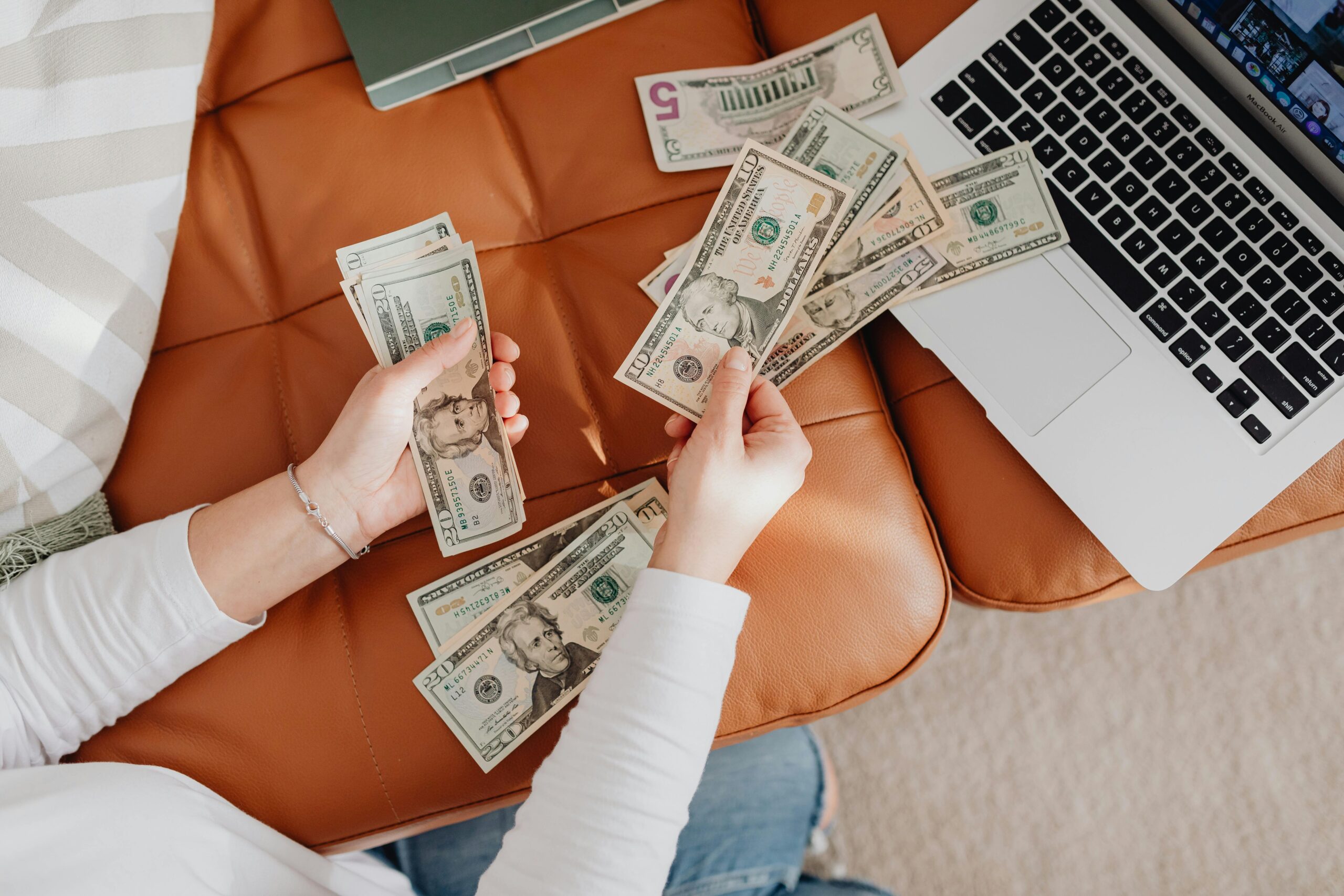 make your first 100 dollars online