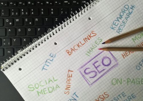 SEO for beginnersq