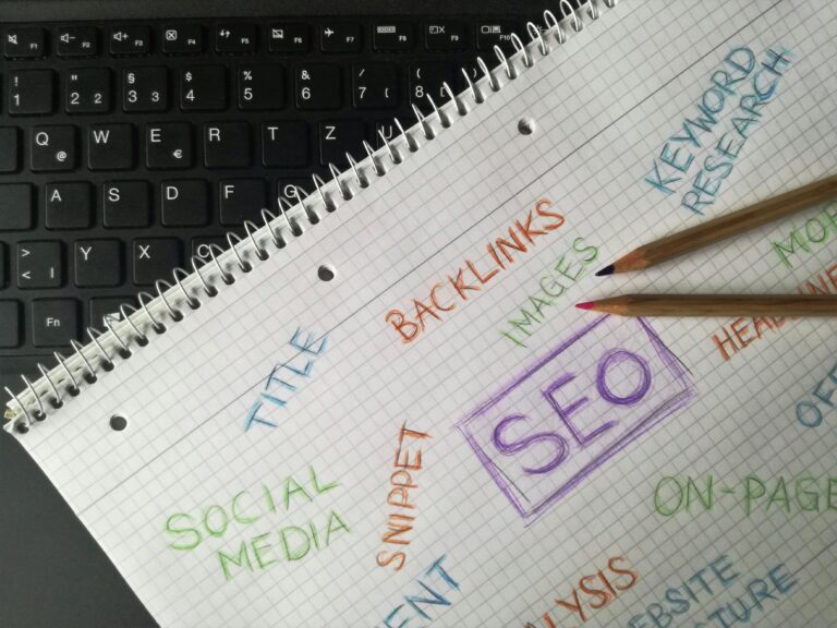 SEO for beginnersq