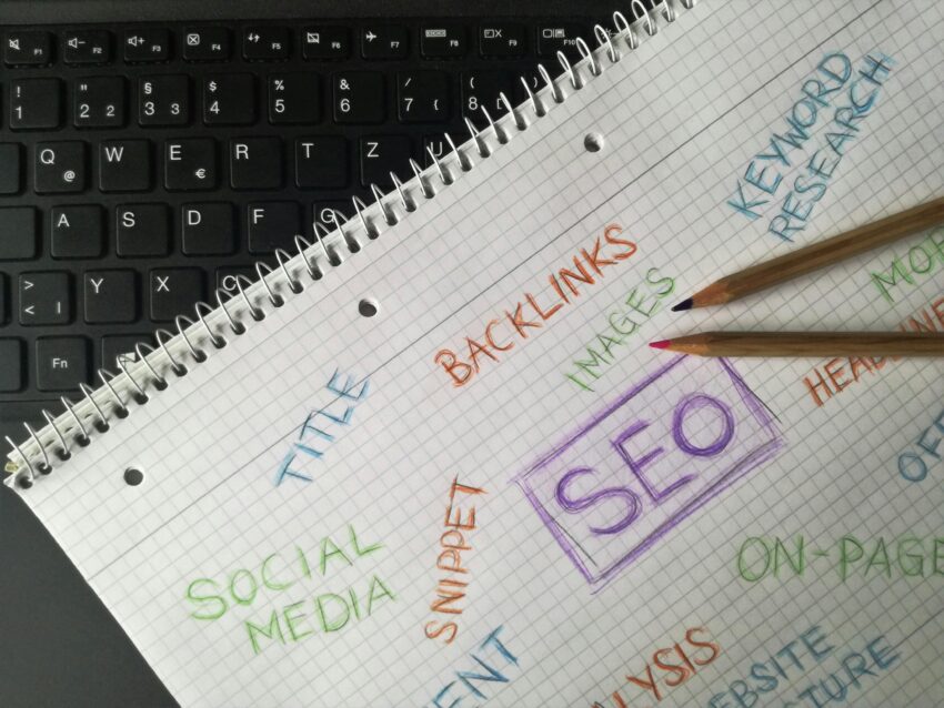 SEO for beginnersq
