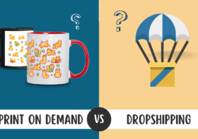 Dropshipping vs Print on Demand: Which Is Better for Beginners in 2026?